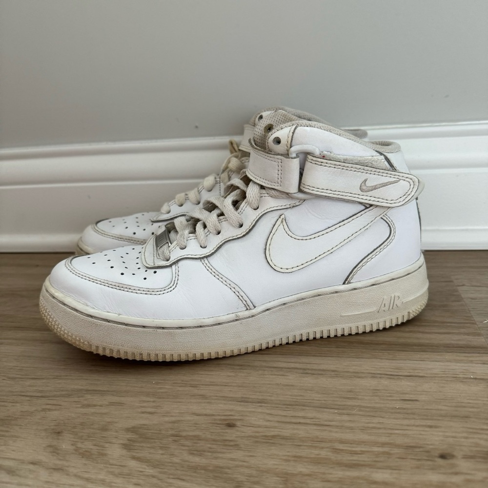 Nike Mid Air Forces - Picture 1 of 7